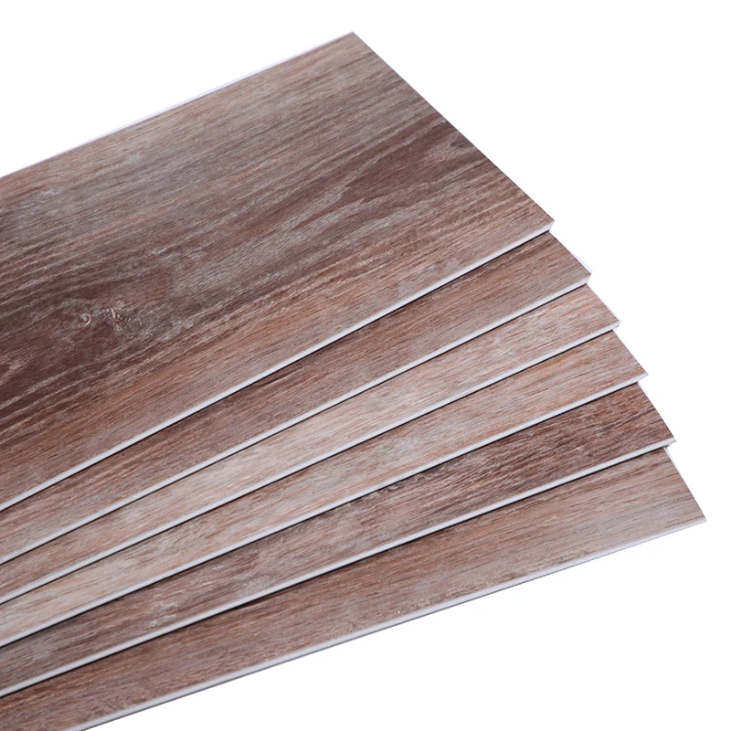 Piso Pvc Interior Click Hybrid Waterproof 7mm Thick Luxury Vinyl Plank SPC Pvc Flooring Lvt Flooring