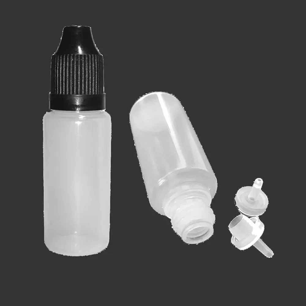 Compte-gouttes compressible en plastique africain, 5ml-120ml, 5 pièces, pour jus HI, échantillon de liquide, goutte, quotidien, illable, bouchons,