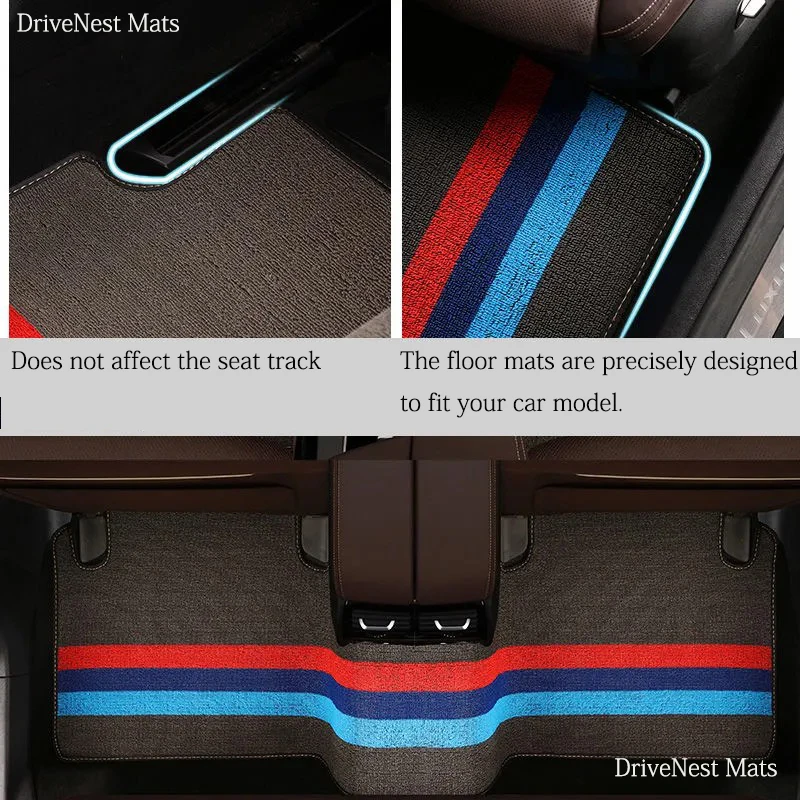 Car Floor Mats For Audi Q5 2009 2010 2011 2012 2013 2014 2015 2016 2017 Custom Auto Foot Pads Carpet Cover Interior Accessories view 6