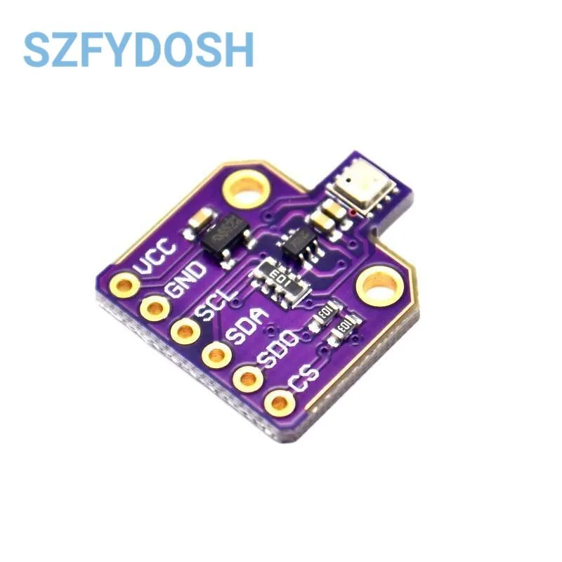  BME680 Digital Temperature Humidity Pressure Sensor CJMCU-680 High Altitude Sensor Module Development Board