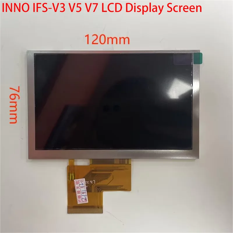 

Original LCD Display Screen, Replacement for INNO View3 View5, V3, V5, Optical Fiber Welding Machine, IFS-V3, V5, 5 in