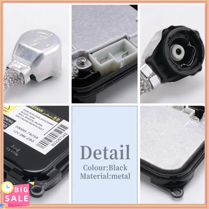 

Better-85967-51050 85967-20010 HID модуль блока управления балластом ксеноновых фар для лампы D2R D2S D4R D4S для Toyota Lexus