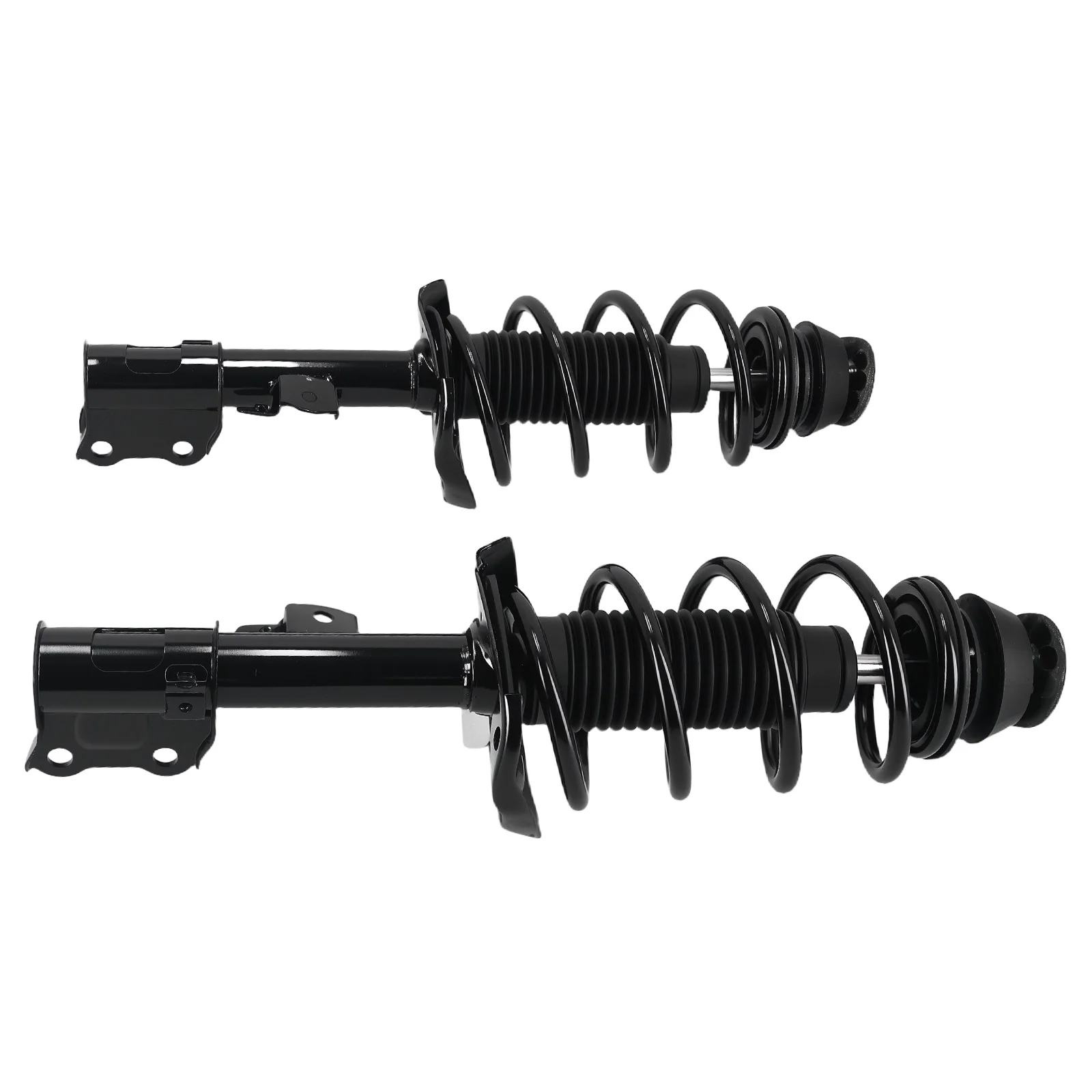MaXpeedingrods 2pcs Front Struts Assembly with Spring Shock Absorber for KIA SOUL 2010-2013 STREET Use Shocks