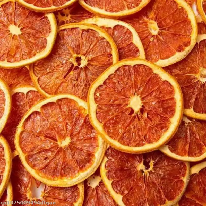 New Natural Grapefruit Lemon Orange Slice Dried Fruit Bulk For Diy Resin Jewelry Beauty Soap Making Candle Material Supply