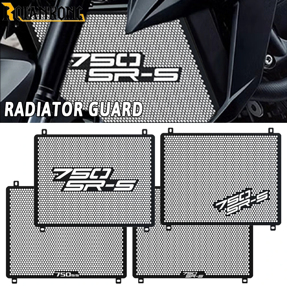 

FOR CFMOTO CF 750 SR-S SS 750SR-S 750SS 2025 2026 2027 750SRS Motorcycle Accessories Radiator Grille Guard Cover Grill Protector