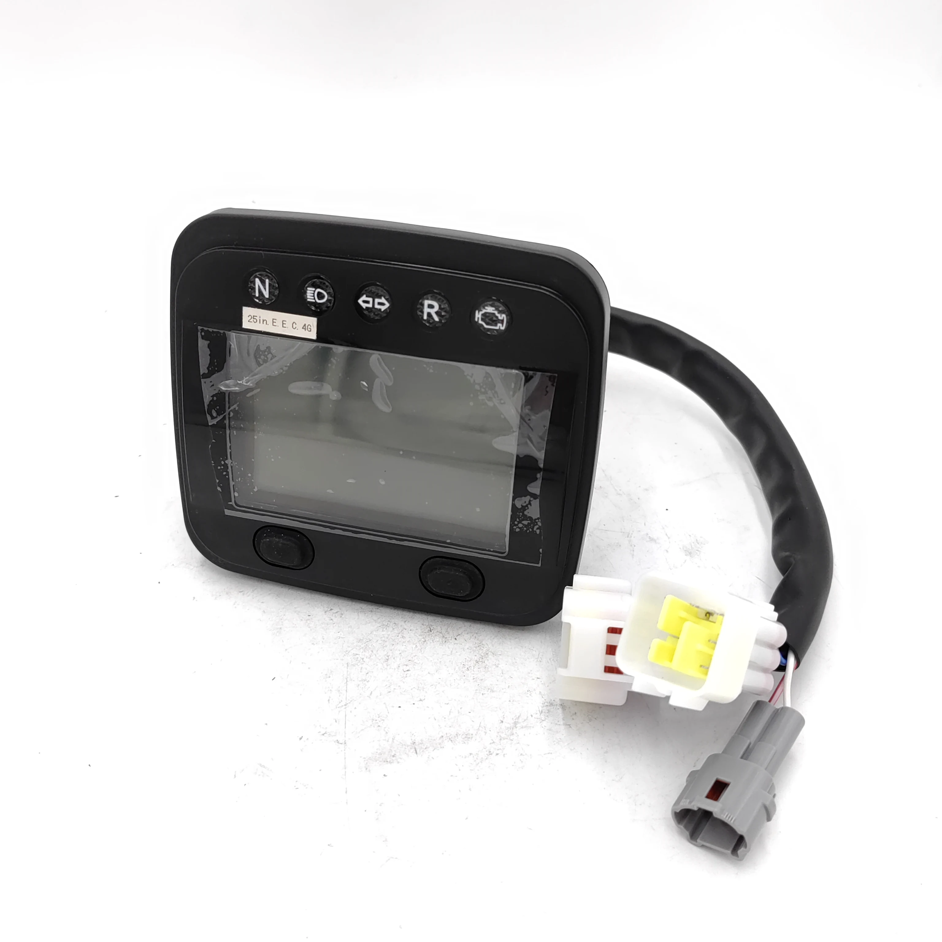 LCD Speedometer Odometer Tachometer For Linhai Bighorn 450 500 LH500 ATV Quad