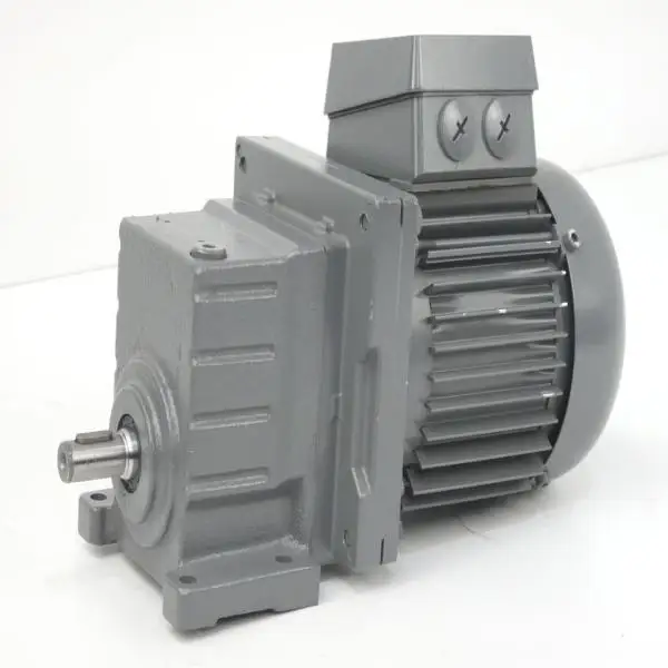 

Plc GST04-1M VBR 071-32 Gear Motor 037kW 230400V 1400rpm I90