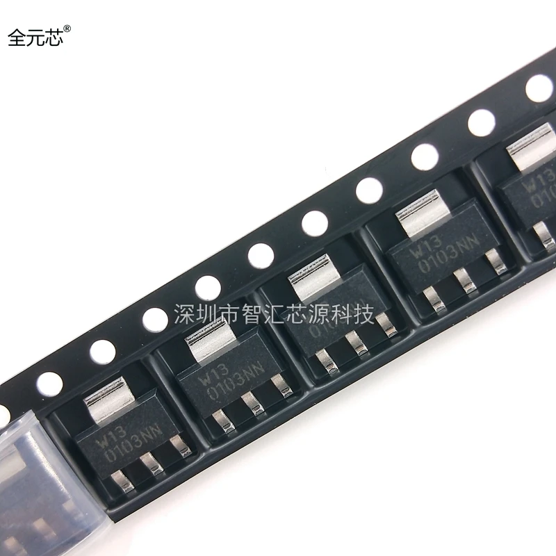 10PCS/LOT NEW 0103NN 800V1A 0103NN0 Z0103NN