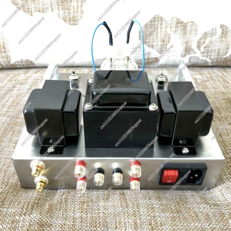 6J1 FU32 Tube Amplifier Kit Finished Product Power Amp Excluding Tubes Deluxe Fever Audio