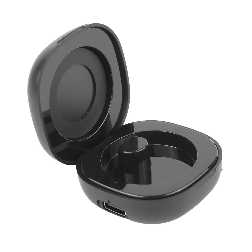 Oplaadcassette 200mAh Draadloos oplaadetui Vervangende oplader Case Cradle Dock Station voor JR02 R03 R06 Smart Ring