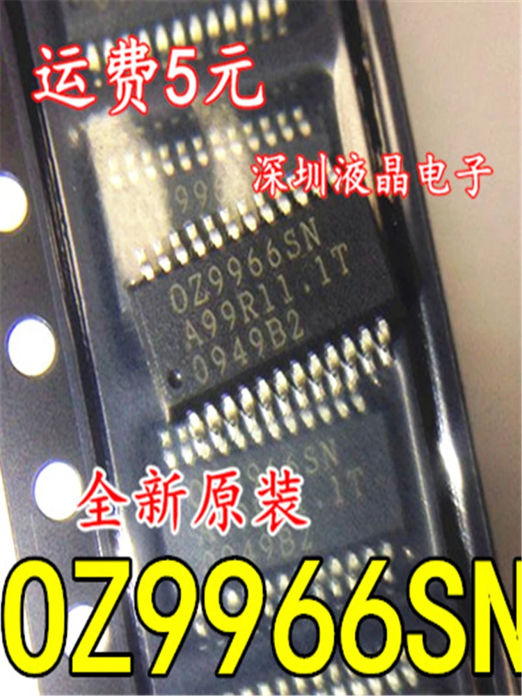 5-10piece 100% New OZ9966SN sop-24 Chipset