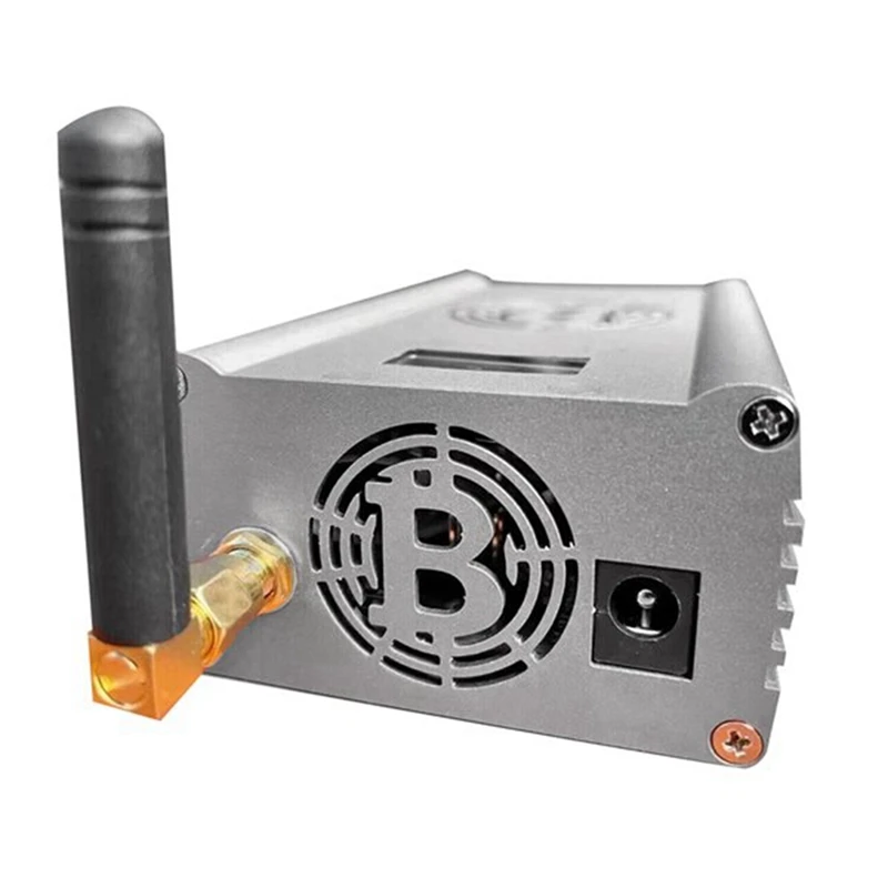 Bitcoin Lucky Miner LV05 Miner 320Ghs BTC Solo Mining Machine High Winning Probability Crypto Asic Lotto Miner