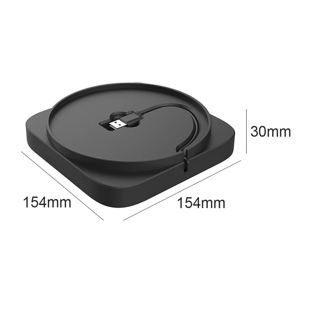 Supporto verticale per accessori per console di gioco Xbox Series X Scaffale per controller di gioco con base per base a luce blu hub USB 2.0 a 4 porte