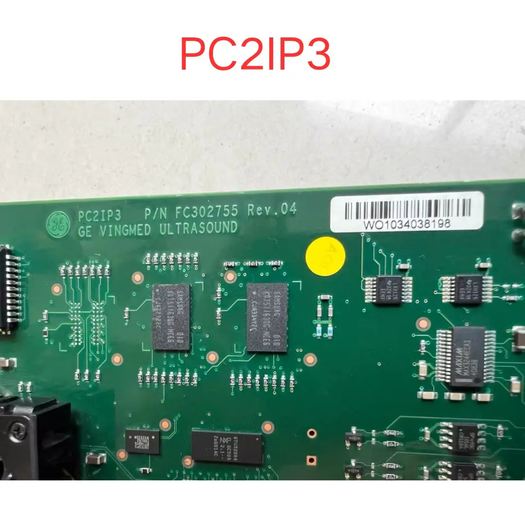 used PC2IP3 P/N FC302755 FD200033-01 board test OK Fast shipping