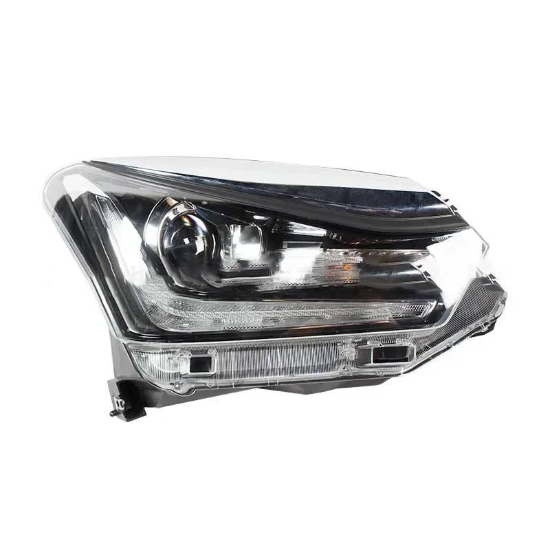 

Led Headlight Head light for D-MAX 2018 Thai version right-hand drive with high headlights