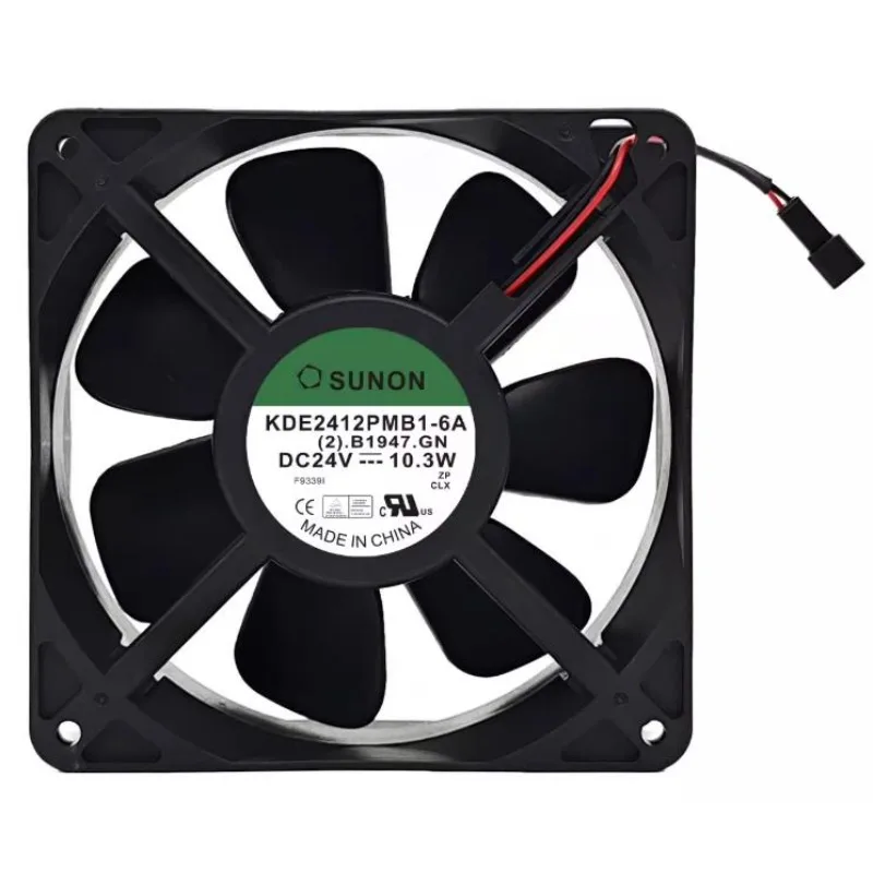 New Cooler Fan For … - image