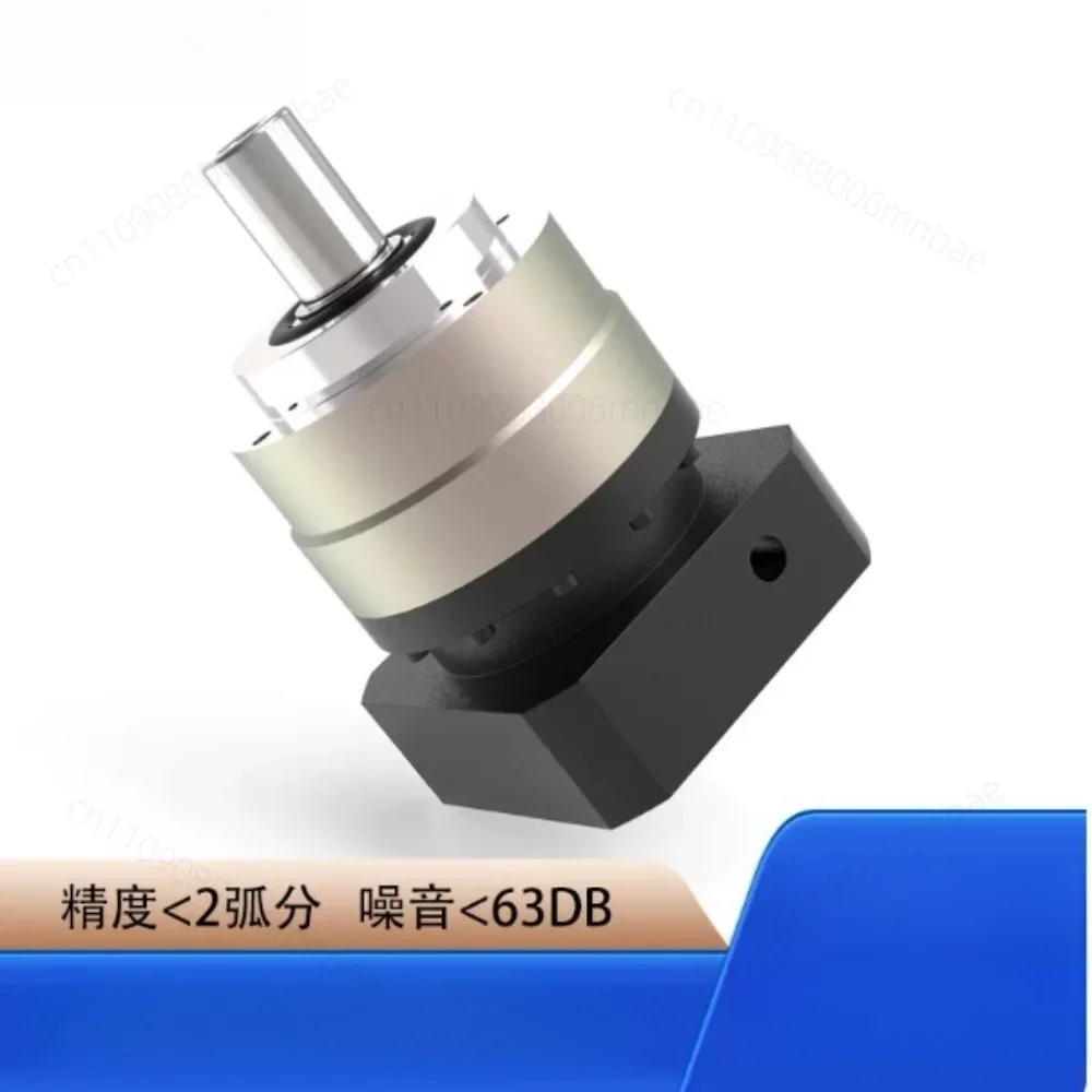 For DER Small Precision Planetary Gear Reducer for DE115 High Precision Large Torque Stepper Servo Motor Gear Reducer