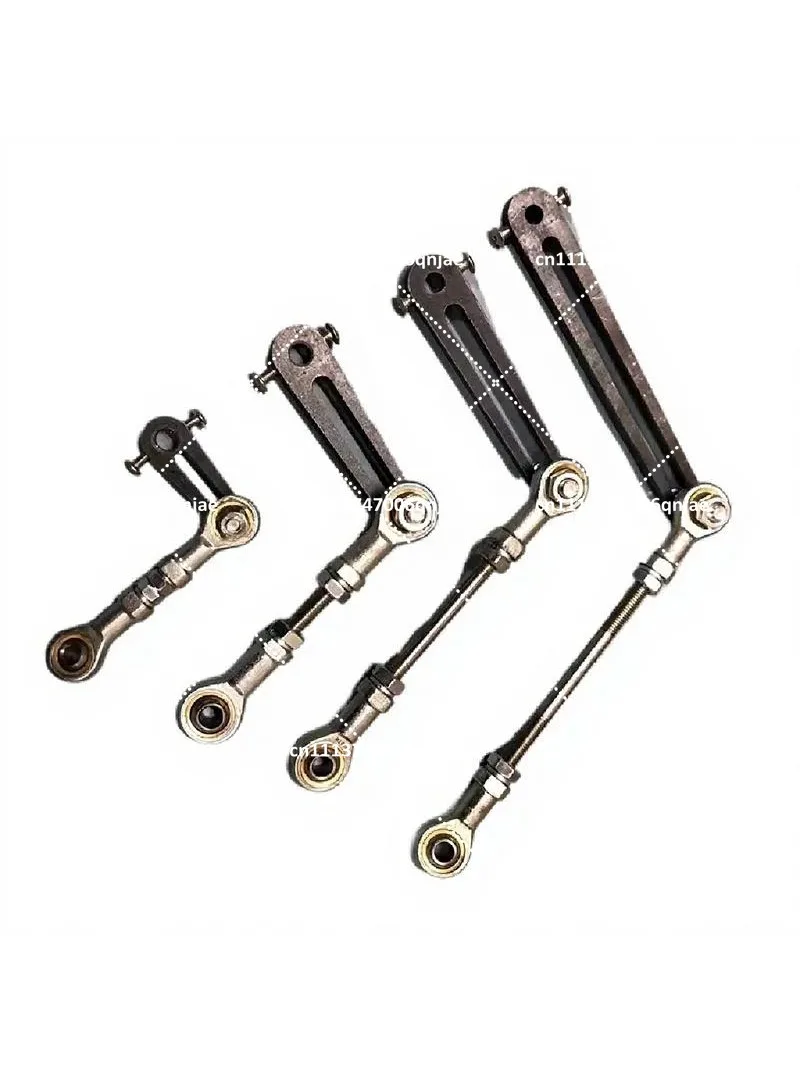 Adjustable Stroke Eccentric Wheel Reciprocating Telescopic Rocker Arm Connecting Rod