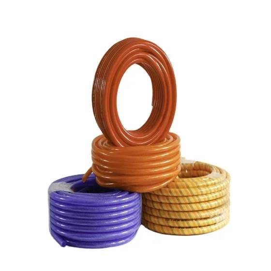 

PVC Plastic Type and Garden Hose Reel Type PVC hose Pipes