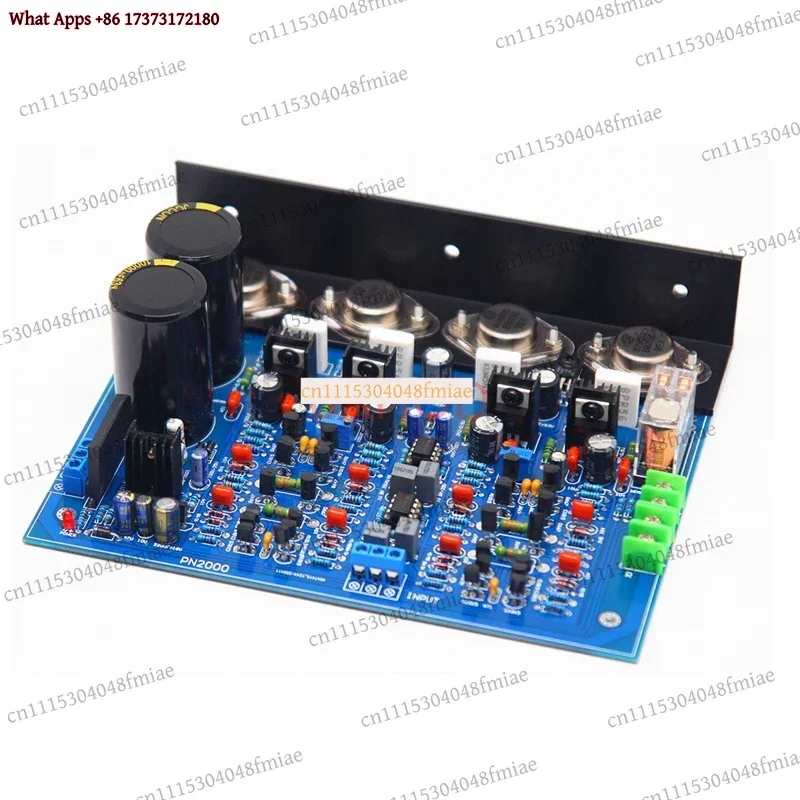 BAHOD ON 15024/15025 Power Amplifier Board Reference Accuphase Adjustable Pure Class A Amp Board
