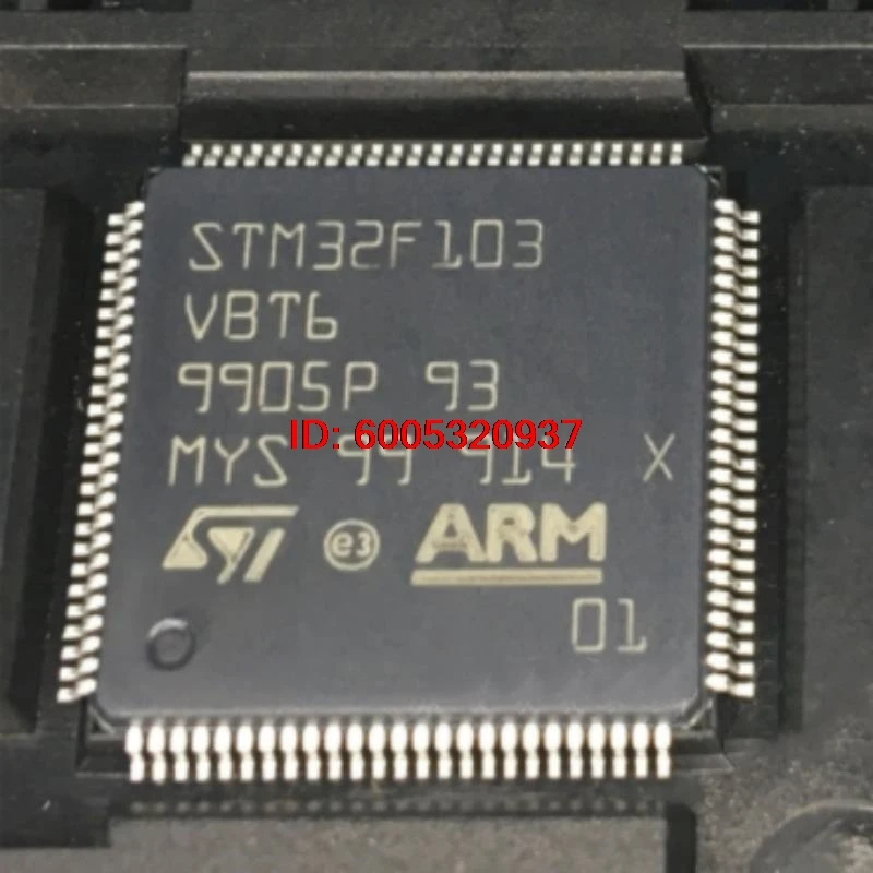 STM32F103VBT6 NEW Original Genuine Chip Packing 100-LQFP