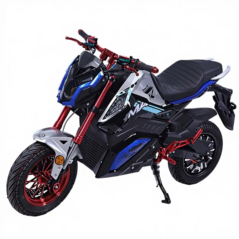 ZUIMI Factory Direct Sales Fanlin LY_Z6 Motorcycle Model Little Ultra-Long Battery Life 70 Km/h Speed Used Dot