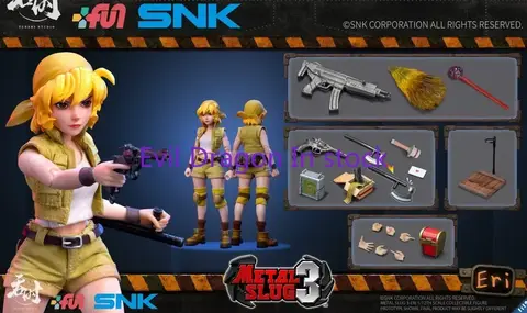 8 best sales metallsnigelfigurer - №5