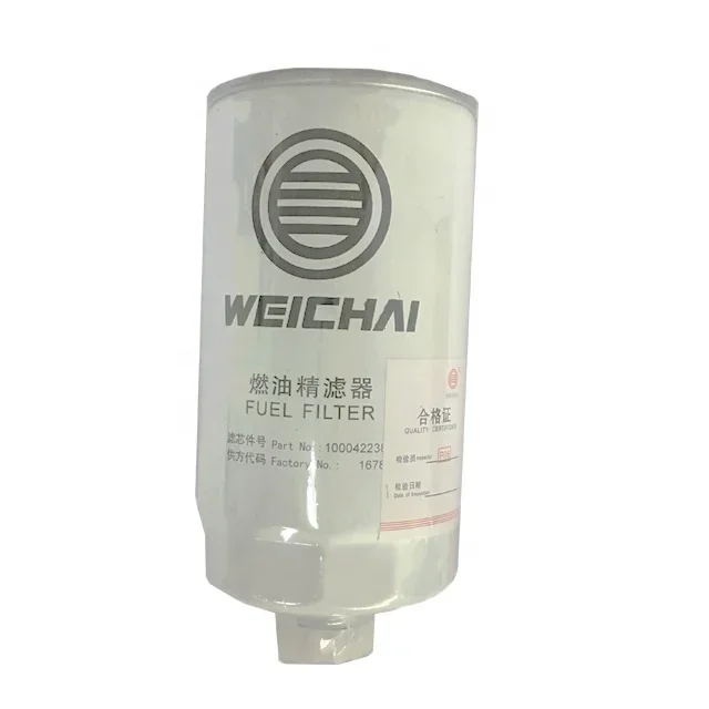 OEM & Original New For Oil Weichai Filter 1000422384  Engine Spare Parts