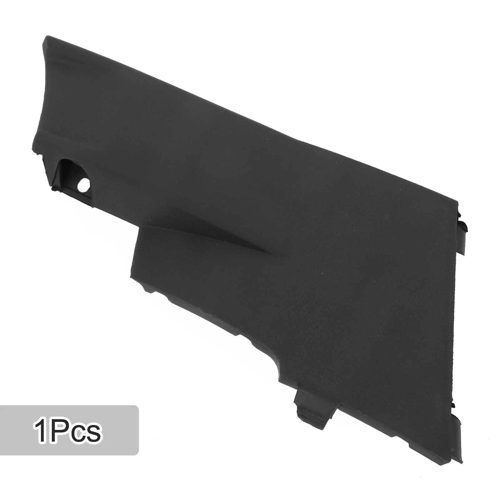 

Bumper Tow Hook Cover 1K8807241A Replace Broken Damaged Black Color Direct Replacement High Universality High-quality Materials