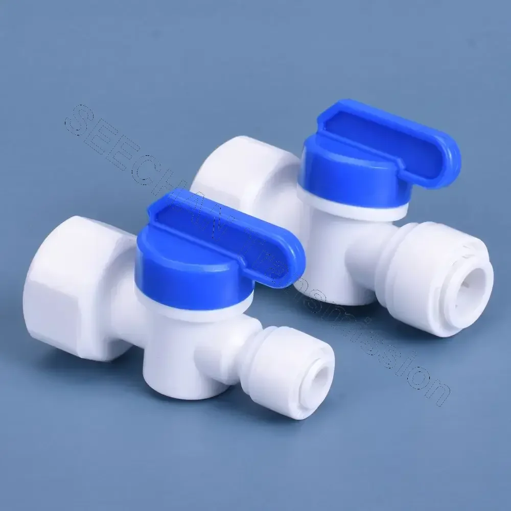 RO Reverse Osmosis System Parts Kit 1/4