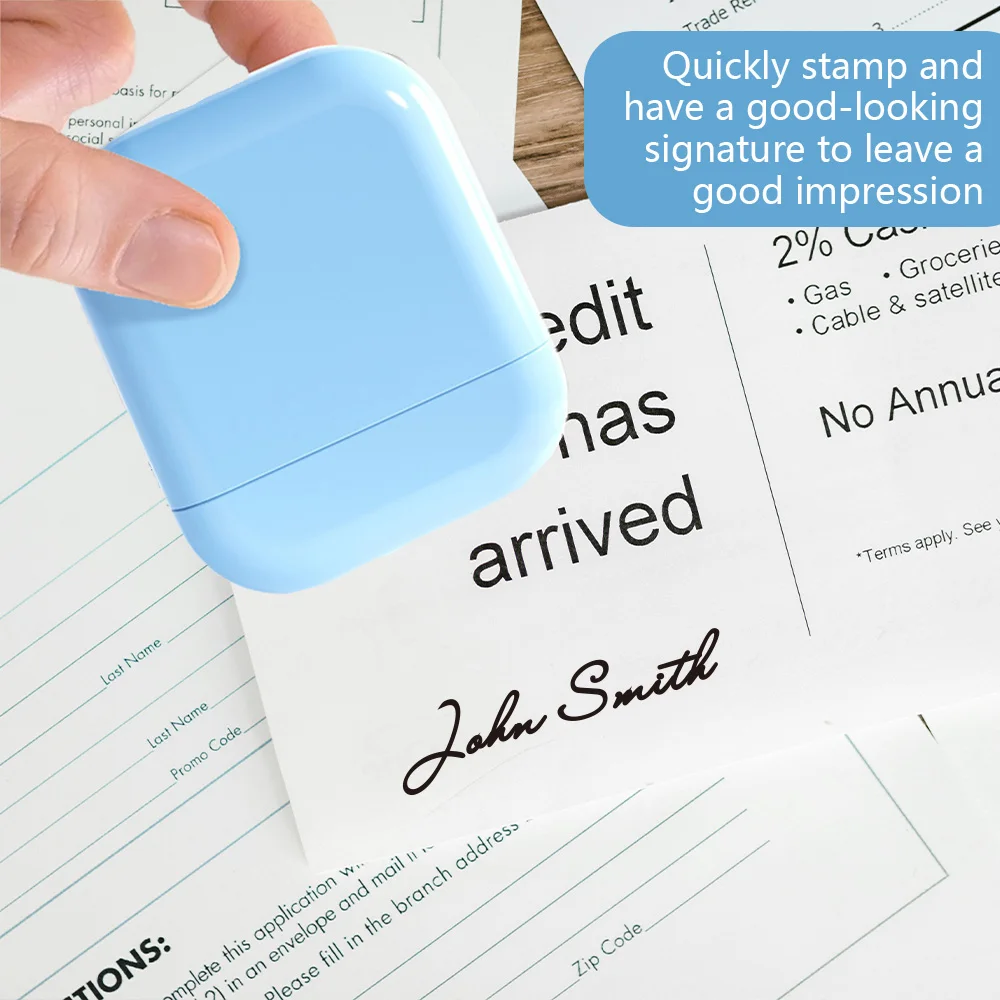 Thumbnail 2 - #14 Best Office Rubber Stamps to Buy In 2026