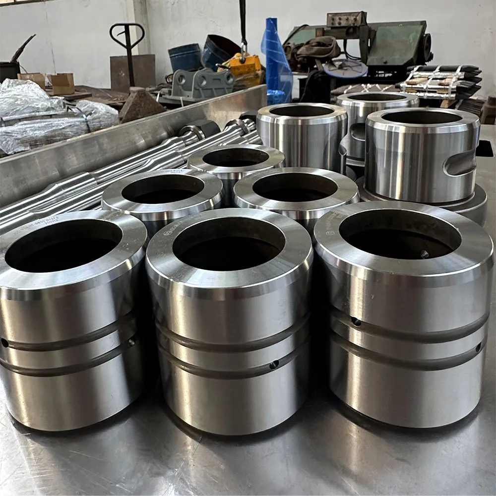 

JTHB20 JTHB30 JTHB31 JTHB40 JTHB50 JTHB60 JTHB65 JTHB70 Excavator Hydraulic Breaker Inner Bush Outer Bush Front Cover