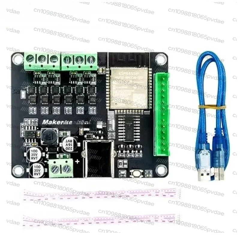 ESP32FOC Integrated ESP32 Dual Current Loop Open Source Simple Brushless FOC