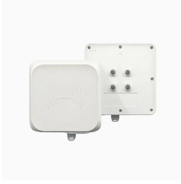

RFID industrial reader/writer remote all-in-one machine ultra-high frequency reader head 915Mhz garbage bin RFID vehicle RFID