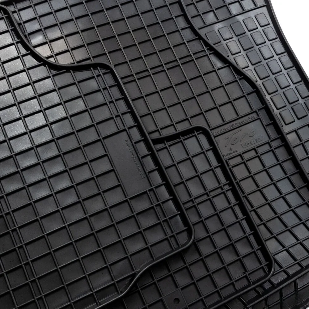 Revestimiento de alfombrillas para Saturn Vue 2gen. 2008-2010 para todo clima 4x