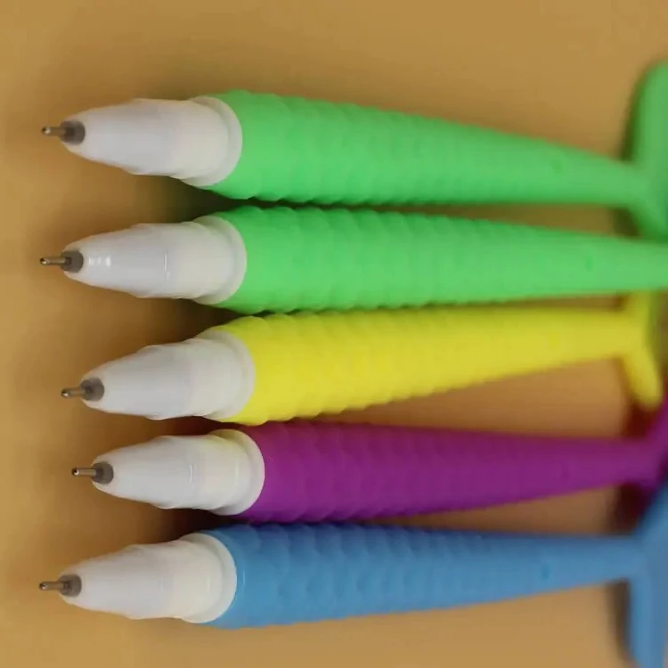 36 Pcs Creative Cartoon Simulation Fish Gel Pen Stationery Writing Office Supplies Kawaii Student Stationery