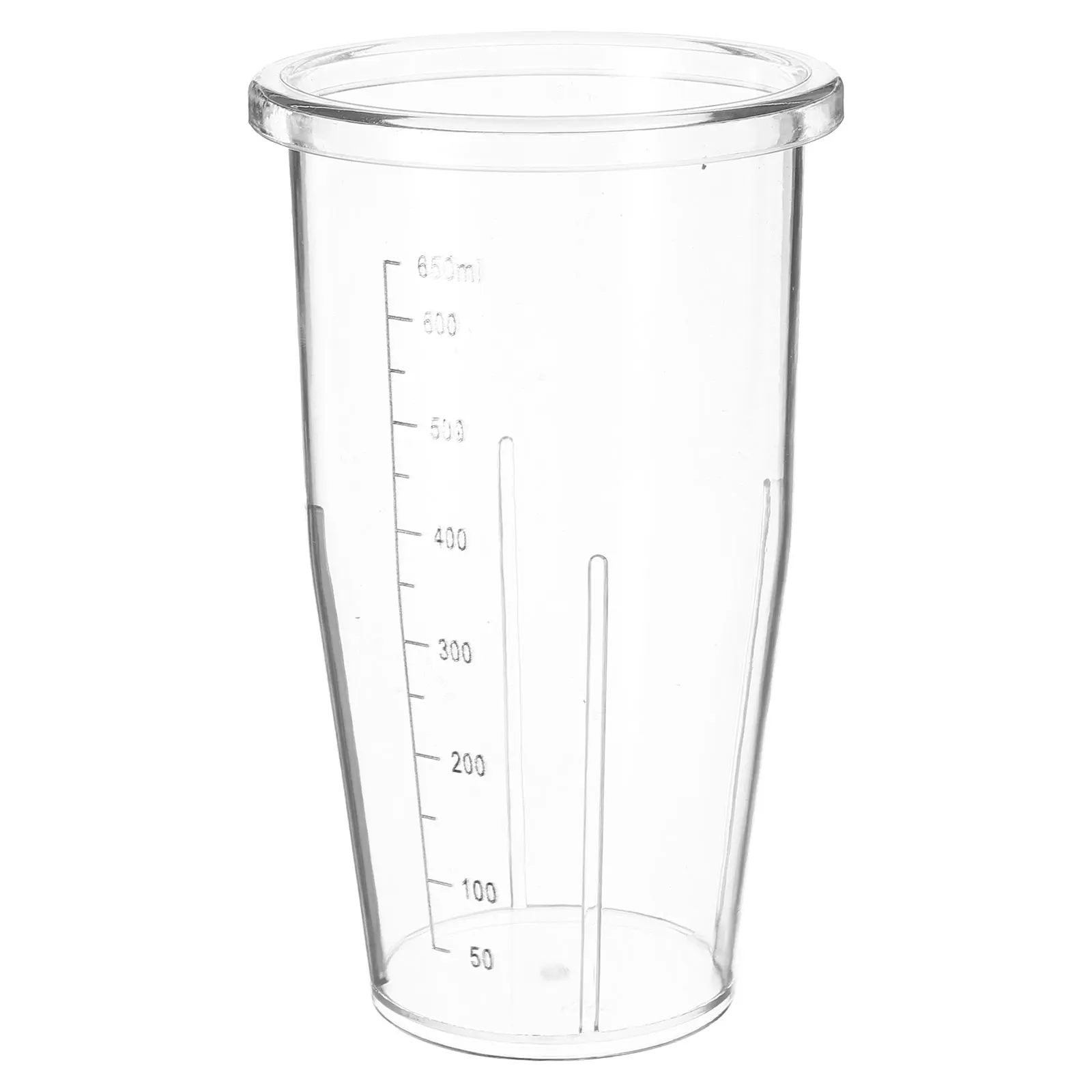 

Blender Replacement Cup Mixing Portable Blender Cups Smoothie Cups PC Material Durable Easy Clean Scale Design Compatible Models