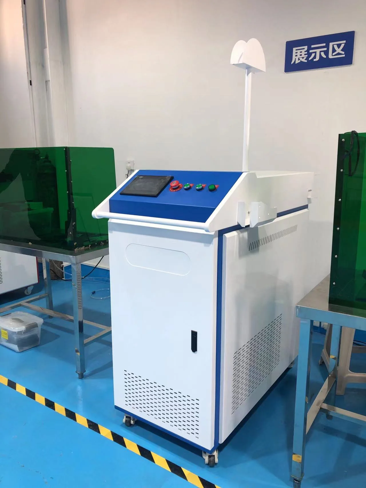 Soudeur Laser Raycus pour Métal, 1000/1500/2000W, Offre Spéciale