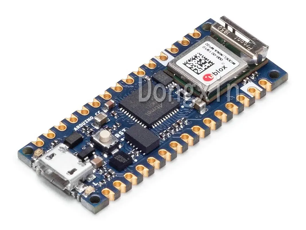 Импортный Arduino Nano 33 IoT ABX00027 SAMD21 процессор Spot, Италия