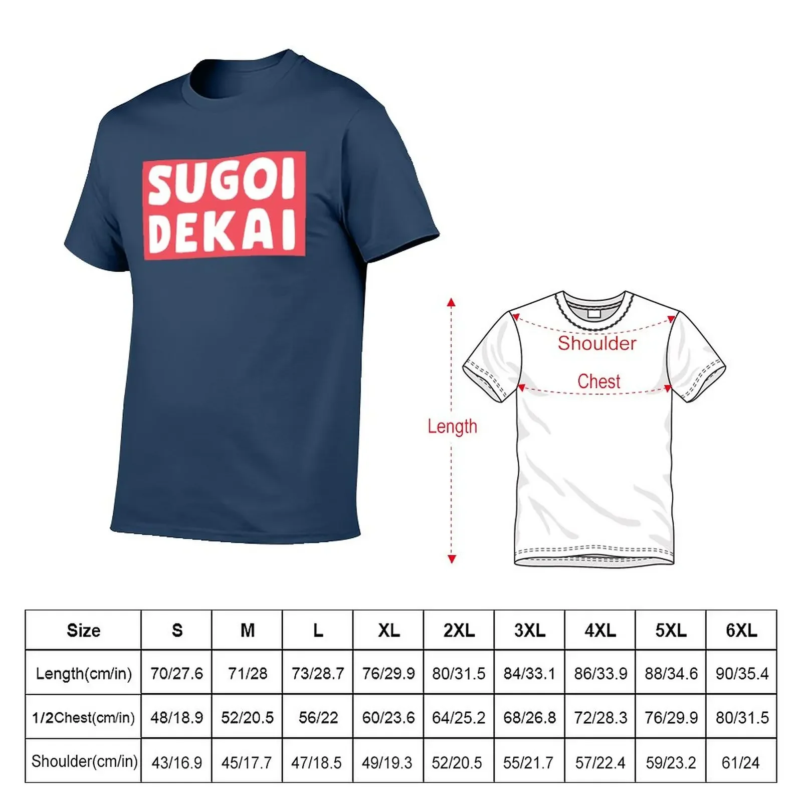 Uzaki Chan Sugoi Dekai T-Shirt tops sublime tshirts for men