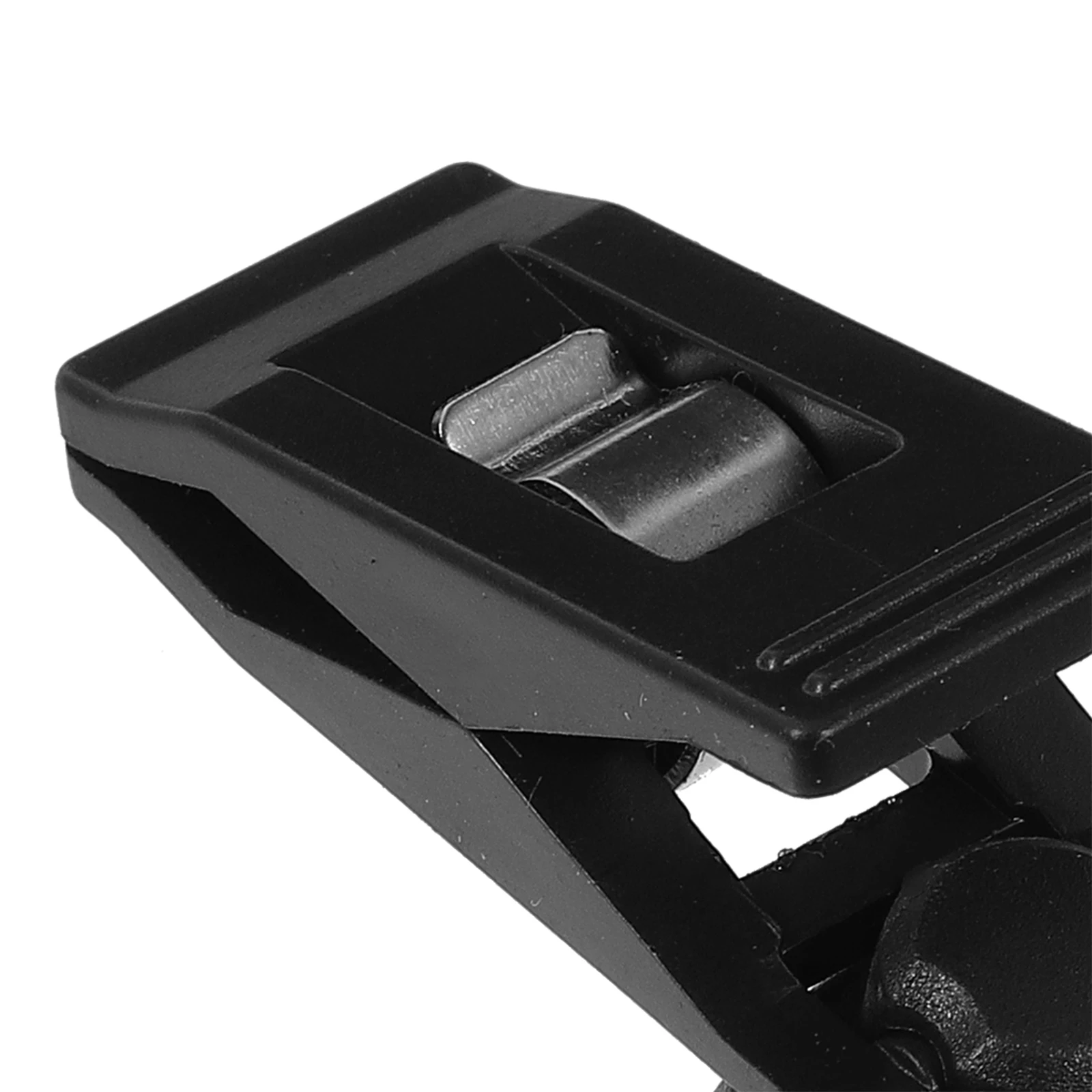 

4pcs Document Clip Car Paste Storage Clip Mounted Accessories Multipurpose Durable Storage Solution Car Paste Clamp