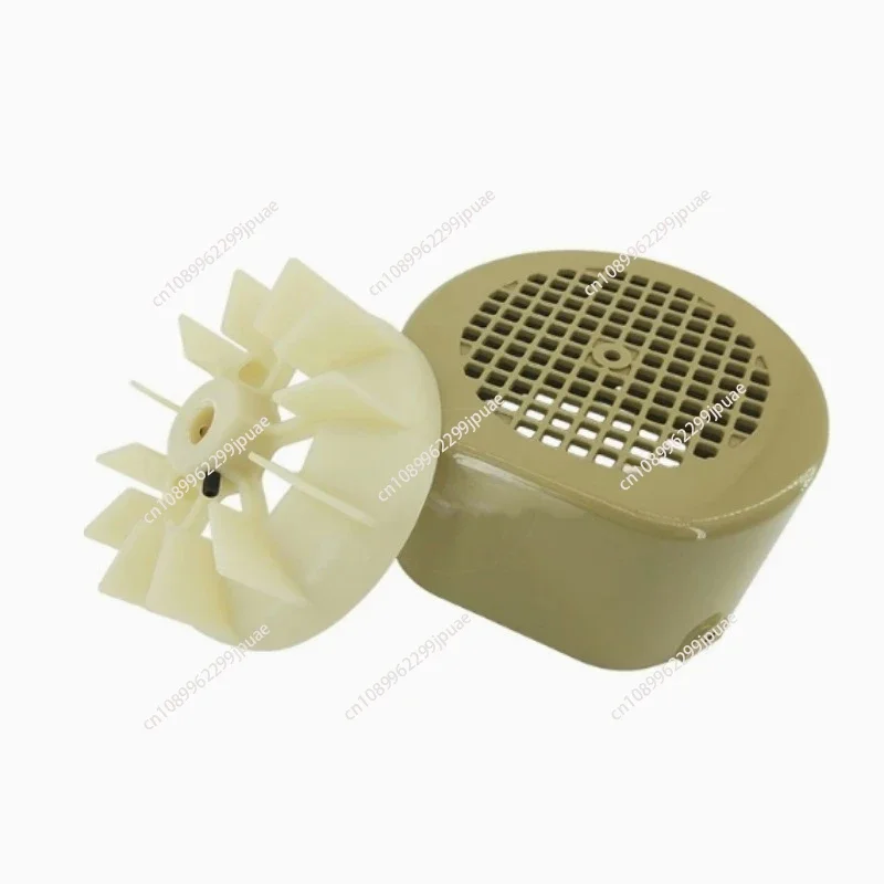 

KRX3/5/6/7A/KRA8 Vacuum Pump Cooling Fan Blade Cover Fan Cover Radial Fan Cooling Blade