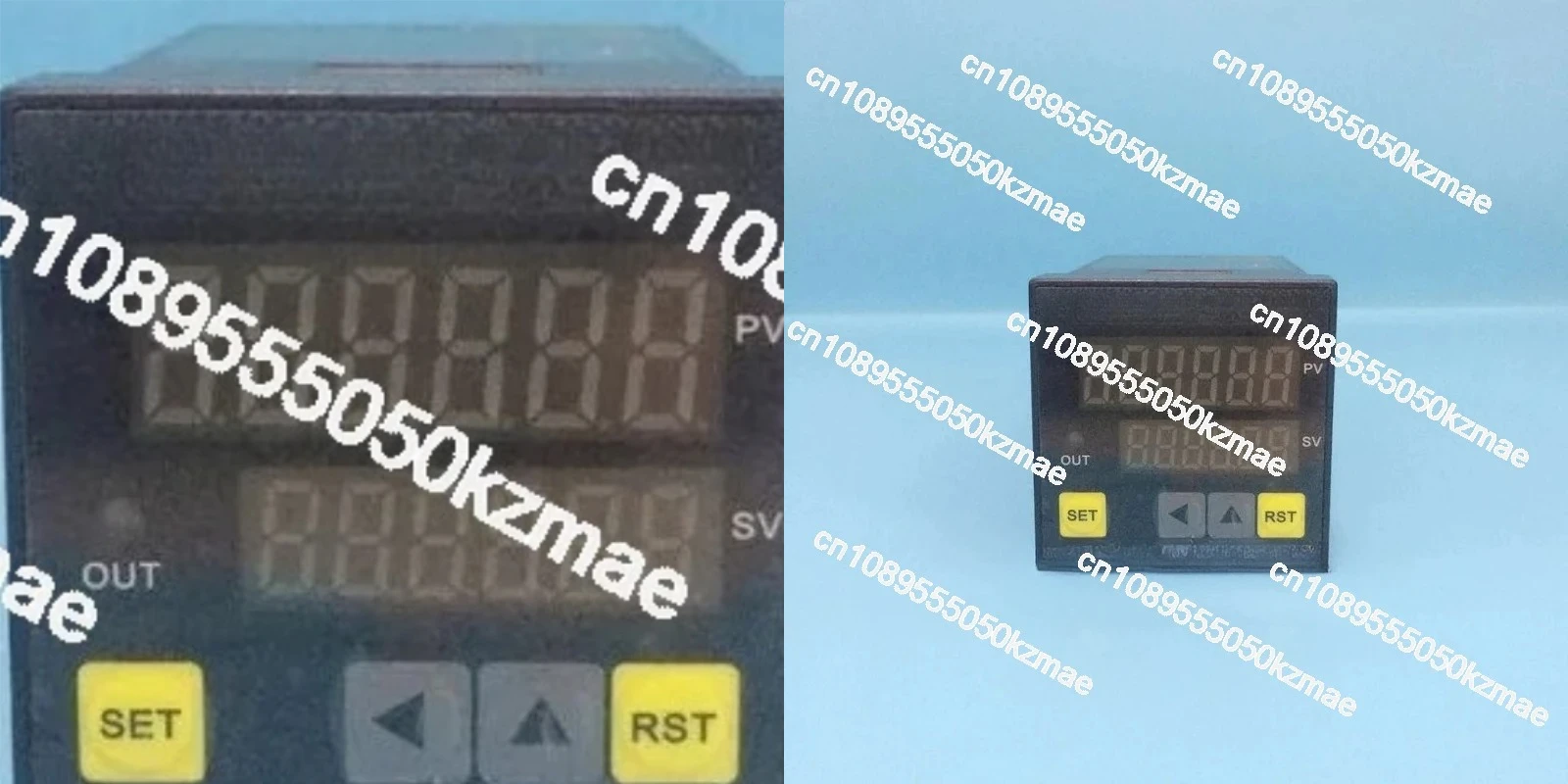 Intelligent 6-Bit Counters - CG4-RB60, CG7-RB60, CG8-RB60 Models