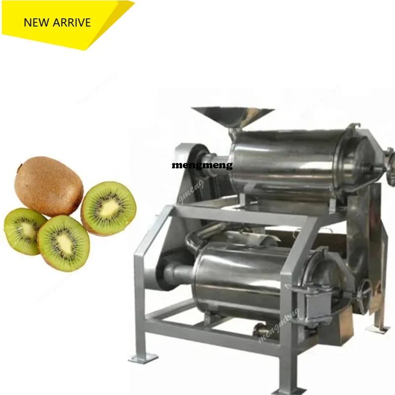 Mango Pulper Pulp Beating Fruit Jam Paste Tomato Sauce Juice Making Machine Despulpadora De Fruta Mango Industrial
