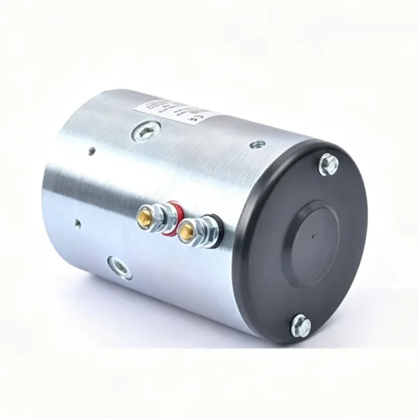 24V 2.2KW /12V 1.6KW Hydraulic DC Forklift Motor, High Power Direct Current Motor for Forklift