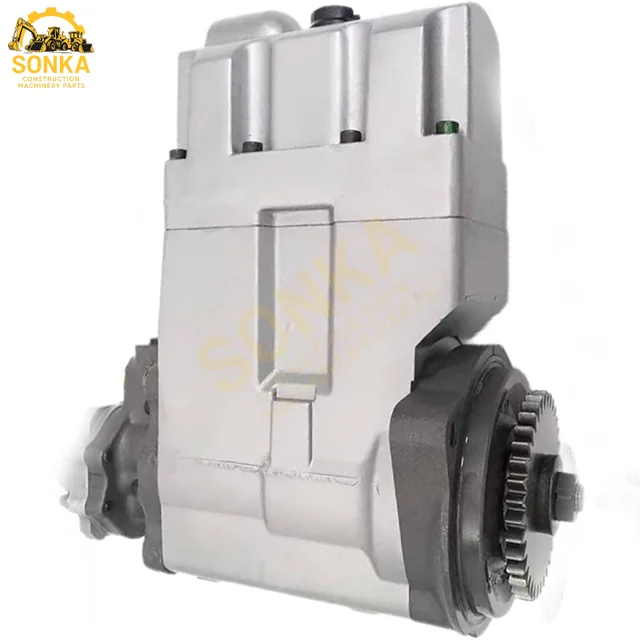 

Топливный насос высокого давления CA3190675 319-0675 3190675 для двигателя Caterpillar C-9, экскаватора 330C, погрузчика 973C, трактора D6R II