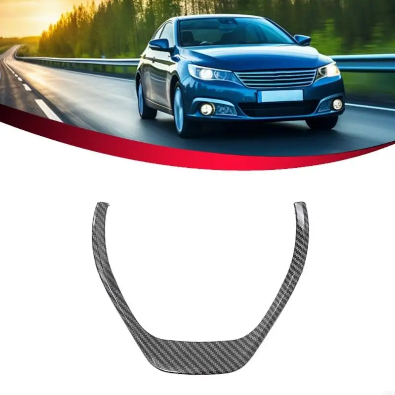 

Тенденция рулевого рулевого орнамента Пластиковое сопротивление царапины подходит для моделей Car 3