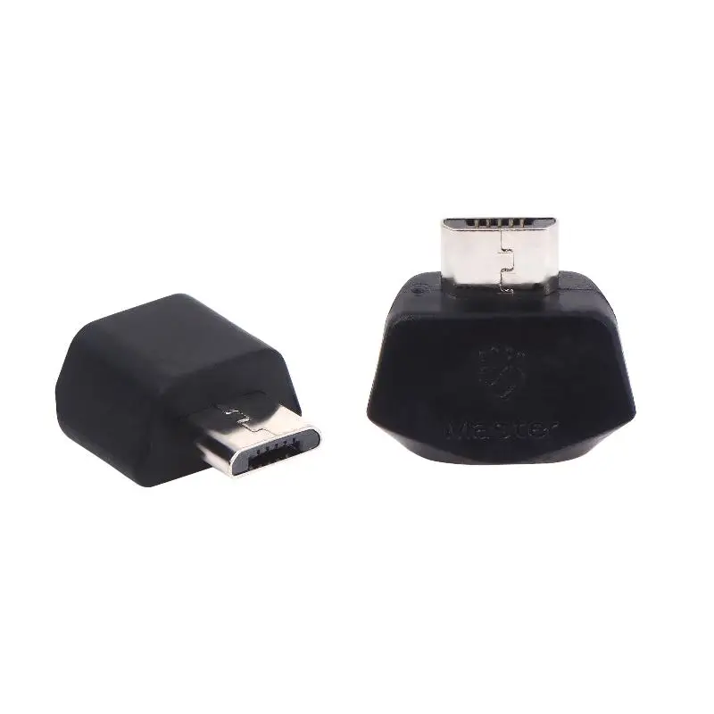 【Y】1Pcs Universal Adapter Android Micro To Type C Head Replacement For G502/Master Wireless Mouse Repair Parts