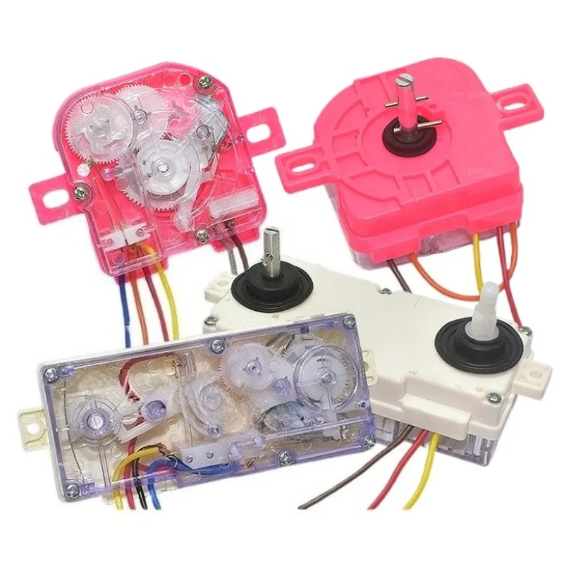 Washing machine timer 6/2/3 line washing switch dehydration semi-automatic two-cylinder washing machine accessories