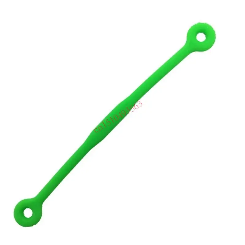 

10Pcs Long Tennis Racket Shock Absorbers Vibration Dampeners for Racquetball 448C